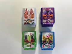 仮面ライダーガヴ ギーツ系ゴチゾウ4種セット