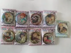 あんさんぶるスターズ あんスタ 中国限定 綻放缶バッジ 綻放徽章 缶バッジ