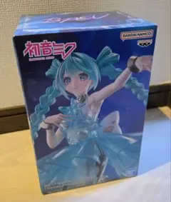 初音ミク フィギュア Clearlux - EmeraldGem- 新品未開封