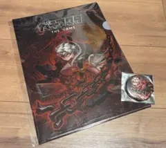 ガチアクタ　AnimeJapan 2026 クリアファイル　缶バッジ　セット