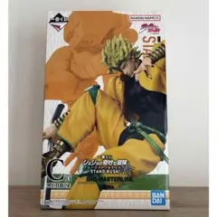 一番くじ　ジョジョの奇妙な冒険 DIO C賞