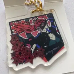 ペルソナ5 アクリルキーホルダー 芳澤かすみ - メルカリ