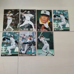カルビー プロ野球カード 1978年 田淵幸一 阪神タイガース - メルカリ