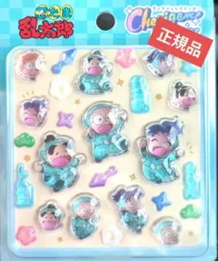 忍たま乱太郎 チェリジェムステッカー