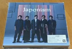 嵐 Japonism 初回限定盤 CD+DVD - メルカリ