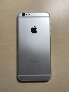 Apple iPhone 6 シルバー 本体