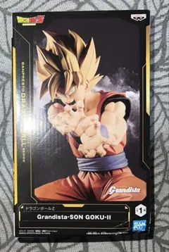 2026年最新】 Grandista SON GOKU IIの人気アイテム - メルカリ