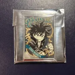 ヒロアカ　パブミラー風 アクリルステッカー ジャンフェス 出久