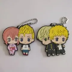 東京リベンジャーズ ラバーキーホルダー