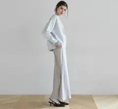 シールームリン　サテンマーメイドスカート