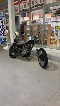 YAMAHA オートバイ 模型 カスタムチョッパー　(1/12スケール) YAMAHA オートバイ 模型 カスタムチョッパー (1/12スケール) - メルカリ