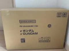輸送箱傷あり PG UNLEASHED 1/60 RX-93 νガンダム - メルカリ