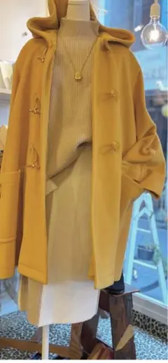 はな1102さま用 CELINE ウール ダッフルコート ビンテージ 2026年最新】CELINE レディース ダッフルコートの人気アイテム - メルカリ