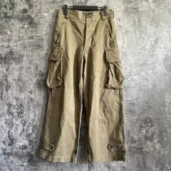 ダブルタップス x サカイ コットン パンツトラウザーズ 0 XS - メルカリ