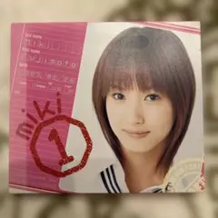 藤本美貴/MIKI(1)