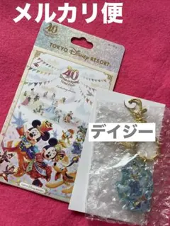 ディズニー 40周年 グランドフィナーレ キーチェーンのサムネイル