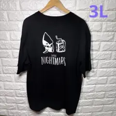 【新品】リトルナイトメア 半袖 Tシャツ 3Lサイズ