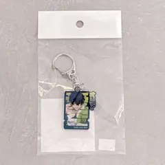 ブルーロック 限定 描き下ろし アクリルキーホルダー オリヴァ 愛空