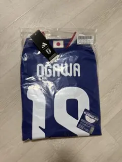 新品未使用サッカー日本代表堂安10番Y3ホームレプリカユニフォームXL 