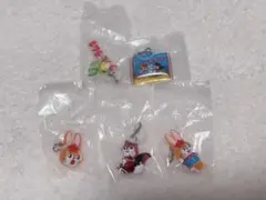 クッピーラムネ めじるしアクセサリー セミコンプリートセット