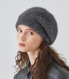 【Chapeau d' O / シャポー ド オー】 ニット帽/ベレー帽