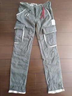 UNDERCOVER 26SS 今期 but カーゴパンツ カーキ UNDERCOVER 26SS 今期 but カーゴパンツ カーキグリーン - メルカリ