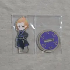 ツイステッドワンダーランド　ミニアクリルスタンド　式典服ケイト