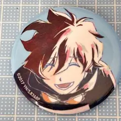 血界戦線 クラウス・V・ラインヘルツ 2024 バースデイ缶バッジ 10点