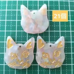 kazzy様専用】 猫チャーム 10種セット他2点 | Mercari