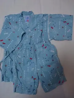 ミキハウス　甚平 110cm