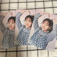 フルーツジッパー 真中まな FRUITSZIPPER 生写真