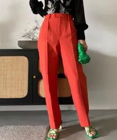 美式基本款錐形褲