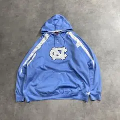 大きめサイズ　USA古着 90s NIKEナイキ　ノースカロライナ州立大学XXL