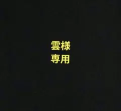 雪様 リクエスト 2点 まとめ商品