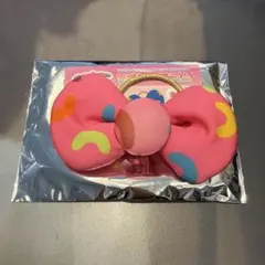 ピューロ ミラクルギフトパレード アップサイクル リボン ヘアゴム