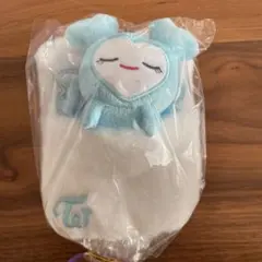 GiGO限定　TWICE おふとんリールパスケース ナヨン