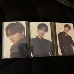 INI 尾崎匠海　XQUARE トレカ