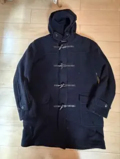 ネイビー ダッフルコート XL UNIQLO