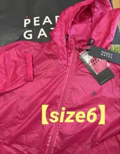 ¥35,200【PG/6】PERTEX高品質パーリーゲイツ ナイロンジャケット 35,200【PG/6】PERTEX高品質パーリーゲイツ ナイロンジャケット - メルカリ