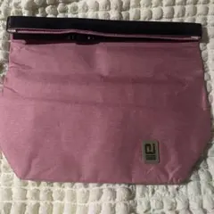 Sawfary 保冷バッグ ランチバッグ お弁当 通勤 通学 ピンク