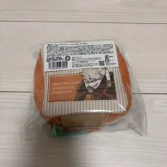 僕のヒーローアカデミア ヒロアカ スクエアポーチ 爆豪勝己 緑谷出久