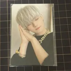 treasure ヨシ　トレカ　ココネンネ