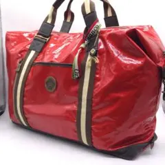 Orobianco オロビアンコ ボストンバッグ トラベルバッグ レッドのサムネイル