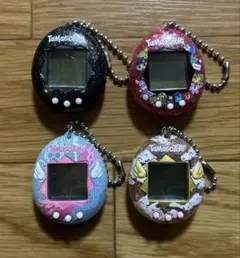 たまごっち　4種