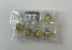 コジコジ　めじるしアクセサリー3 ガチャ　5種セット　②