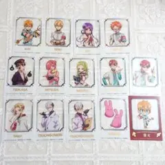 地縛少年花子くん クリアフォトカード vol.1・vol.2 27枚セット