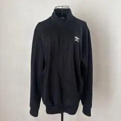 【美品】 adidas トレフォイル トラックジャケット　Mサイズ