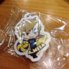宝*愛様 くら寿司　ハイキュー　宮侑　めじるしアクセサリー