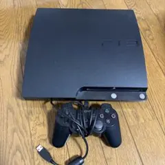 ジャンク　PS3 CECH-2000A 本体 コントローラー付き