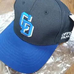 中日ドラゴンズファンクラブ特典キャップ　FC20周年限定　新品